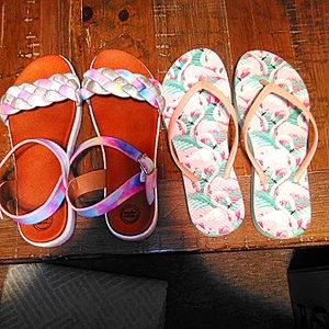 Sandals